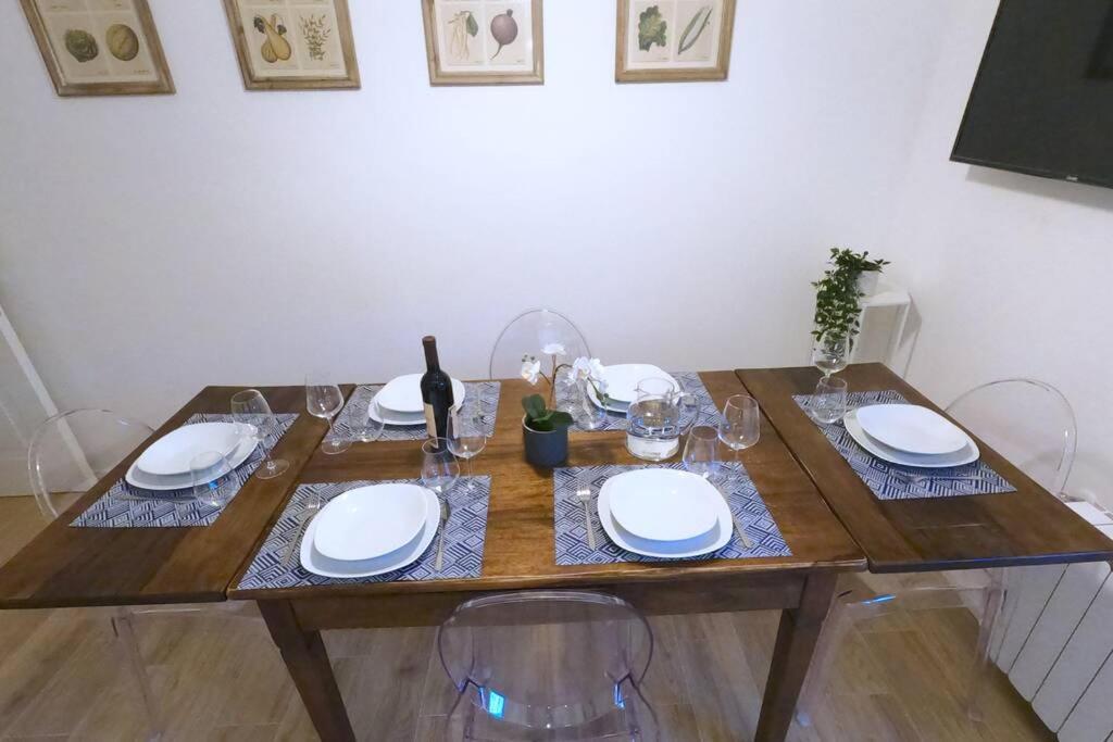 Elegance House Apartment La Spezia Luaran gambar