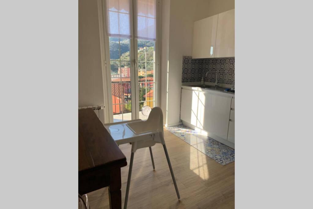 Elegance House Apartment La Spezia Luaran gambar