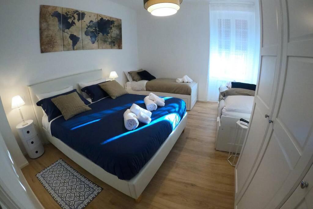 Elegance House Apartment La Spezia Luaran gambar