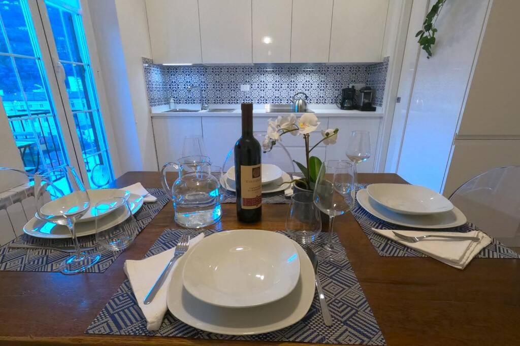 Elegance House Apartment La Spezia Luaran gambar
