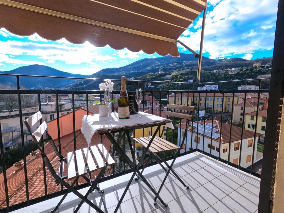 Elegance House Apartment La Spezia Luaran gambar