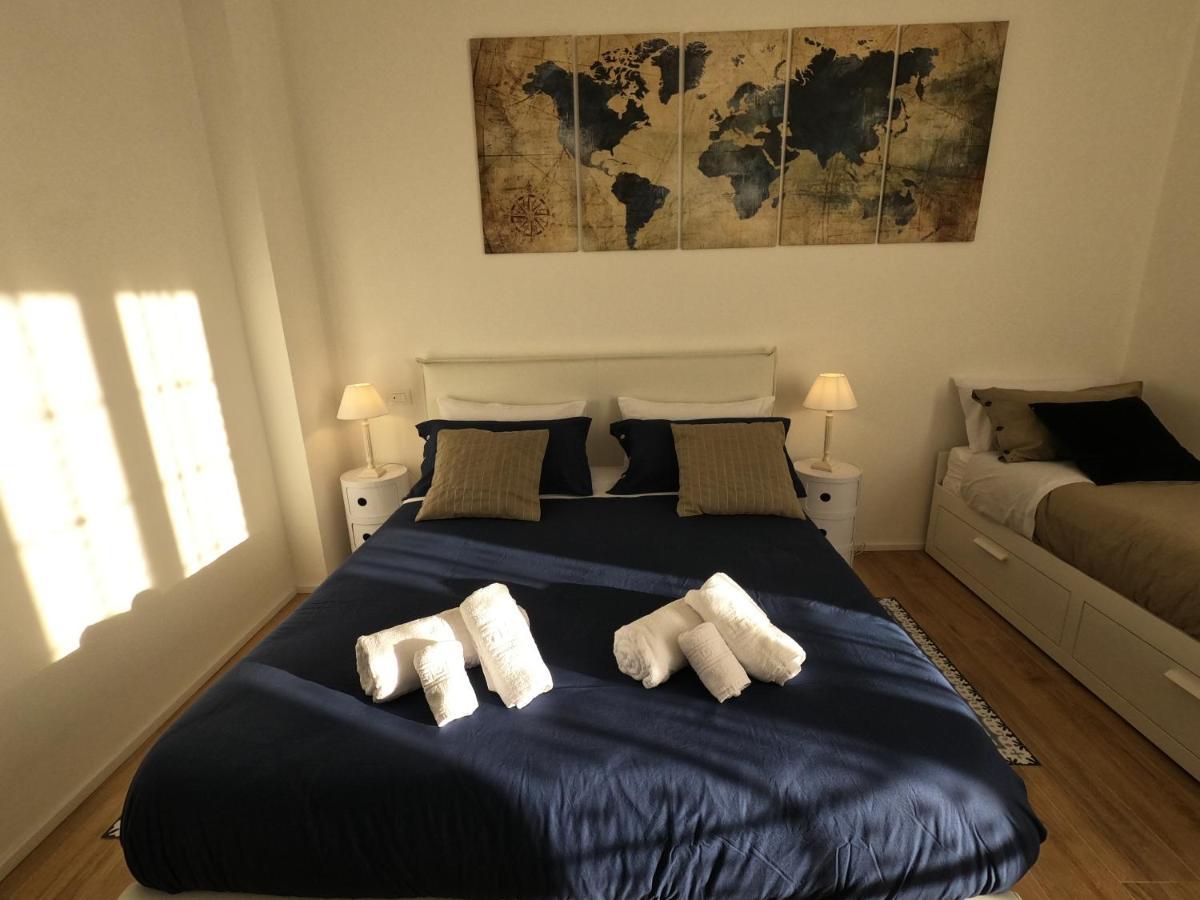 Elegance House Apartment La Spezia Luaran gambar
